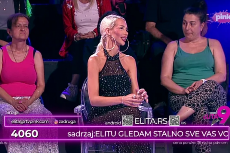 Vanja napustila "Elitu"