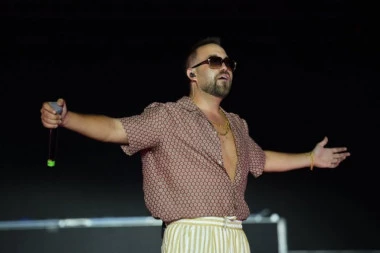 RASTA SE HITNO OGLASIO NAKON NASTUPA NA MUSIC WEEK: Zvanično saopštenje nakon lažnih navoda o incidetima!