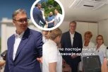 "NE POSTOJI NIŠTA VAŽNIJE OD OVOGA:" Vučić se oglasio i objavio novi snimak - OVO SVI MORAJU DA VIDE! (VIDEO)