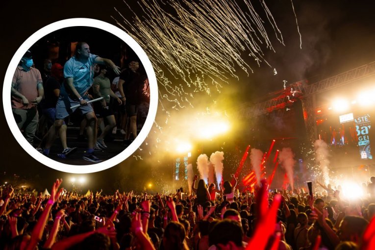 UZNEMIRILI RODITELJE ŠIROM SRBIJE! Blokaderka širila laži da su deca izbodena na „Music week“, oglasilo se VJT: NALOŽENA IDENTIFIKACIJA LICA KOJA SU ŠIRILA LAŽNE VESTI
