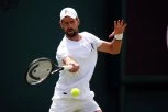 ĐOKOVIĆ KREĆE U POHOD NA 25. GREND SLEM! Novak protiv Kineza u prvom kolu Vimbldona