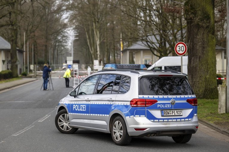 PRVI SNIMCI MASAKRA U NEMAČKOJ! Policija BLOKIRALA PODRUČJE i uputila HITAN APEL građanima! (VIDEO)