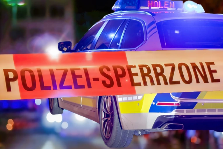 NOVI DETALJI PUCNJAVE U NEMAČKOJ! Uhapšene DVE osobe, otkriveno KO SU ubijeni ljudi, HELIKOPTERI nadleću centar grada! (VIDEO)