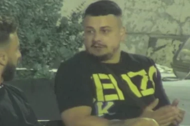 TERZA SE OBRATIO UŽIVO U PROGRAMU: Milica Veličković dobila PORUKU pred SUOČAVANJE!