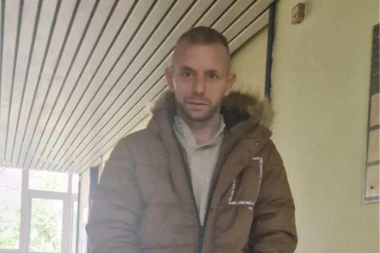 DEZORJENTISAN, IMAO MOŽDANI UDAR! Nestao Alen Pepić (39) iz Srbobrana - VEĆ ŠEST DANA NIGDE GA NEMA!