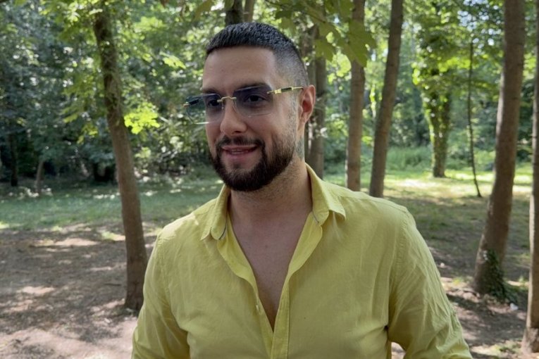 Aleksandar Misojčić Xander