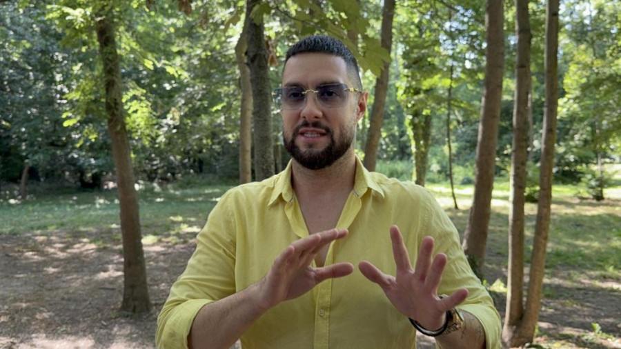 OD UVREDA DO JEZIVIH PRETNJI: Zbog Anđele Đuričić se našao u opasnom problemu - Xander otkrio ko stoji iza svega! (VIDEO)