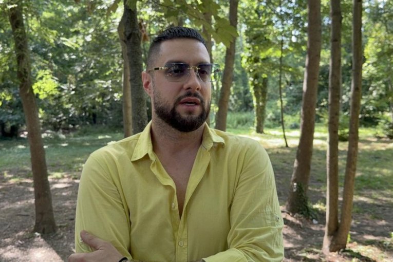 Aleksandar Misojčić Xander
