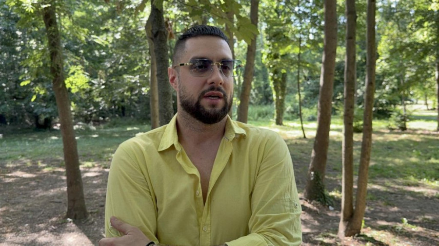 OD UVREDA DO JEZIVIH PRETNJI: Zbog Anđele Đuričić se našao u opasnom problemu - Xander otkrio ko stoji iza svega! (VIDEO)