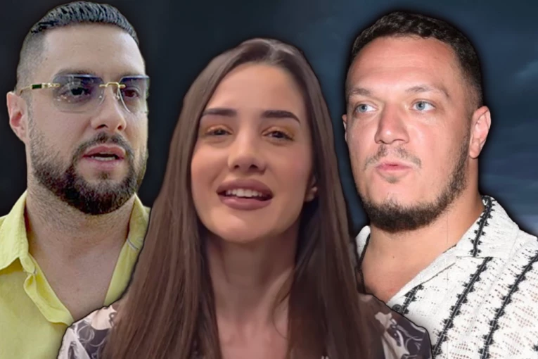 OD UVREDA DO JEZIVIH PRETNJI: Zbog Anđele Đuričić se našao u opasnom problemu - Xander otkrio ko stoji iza svega! (VIDEO)
