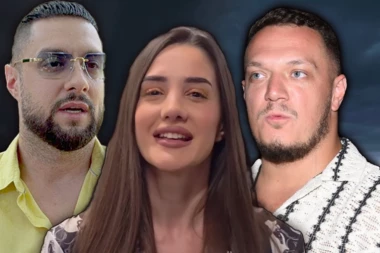 OD UVREDA DO JEZIVIH PRETNJI: Zbog Anđele Đuričić se našao u opasnom problemu - Xander otkrio ko stoji iza svega! (VIDEO)