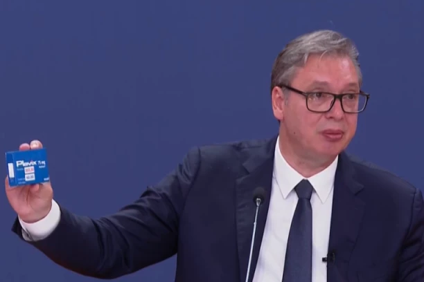 "OBEZBEĐENA NAJSAVREMENIJA TERAPIJA ZA ONKOLOŠKE PACIJENTE"! Vučić objavio sjajne vesti - NIŽE CENE LEKOVA, OVO JE DETALJAN SPISAK!