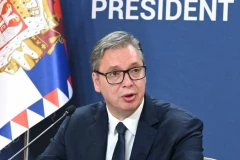 VUČIĆ DANAS SA PREDSEDNIKOM VRHOVNE RADE: Važne teme na stolu