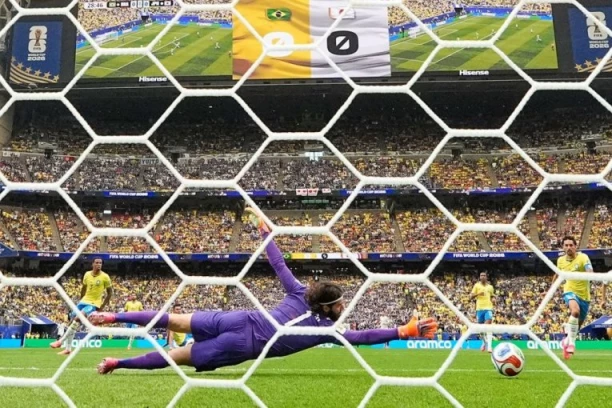 BRAZIL - JAPAN: Ceo svet se pita da li je ovo moguće?! (VIDEO)
