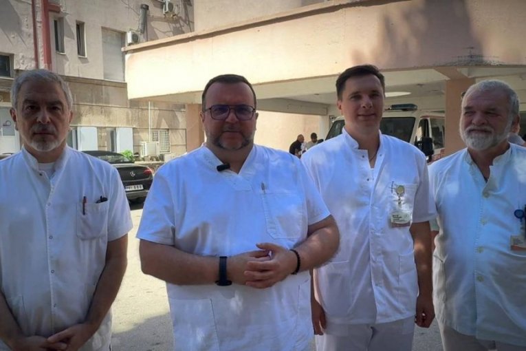 UKC NIŠ OTVORIO DIREKTNU LINIJU SA PACIJENTIMA – SISTEM KOJI SLUŠA I REAGUJE! Lazarević: Briga za svakog građanina, poverenje i vrhunsko lečenje