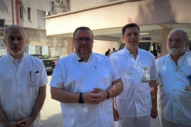 UKC NIŠ OTVORIO DIREKTNU LINIJU SA PACIJENTIMA – SISTEM KOJI SLUŠA I REAGUJE! Lazarević: Briga za svakog građanina, poverenje i vrhunsko lečenje