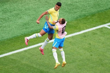 BRAZIL SE SPASAO ELIMINACIJE S MUNDIJALA! Japan držao favorita u šaci, gol u 90+6 rešio dramu! (VIDEO)