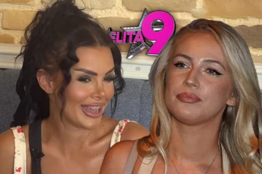 "ANITA JE BUDALA" Milica Veličković šokirala javnost i brutalno NAGAZILA trudnu Anitu Stanojlović!