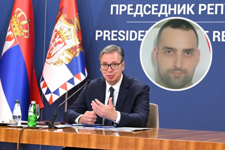 "DALIBOR NIKOLIĆ ĆE DOBITI PENZIJU I TUĐU NEGU I POMOĆ!" Vučić o mladiću iz Senjskog Rudnika: "Država će platiti troškove lečenja u inostranstvu!"