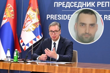 "DALIBOR NIKOLIĆ ĆE DOBITI PENZIJU I TUĐU NEGU I POMOĆ!" Vučić o mladiću iz Senjskog Rudnika: "Država će platiti troškove lečenja u inostranstvu!"