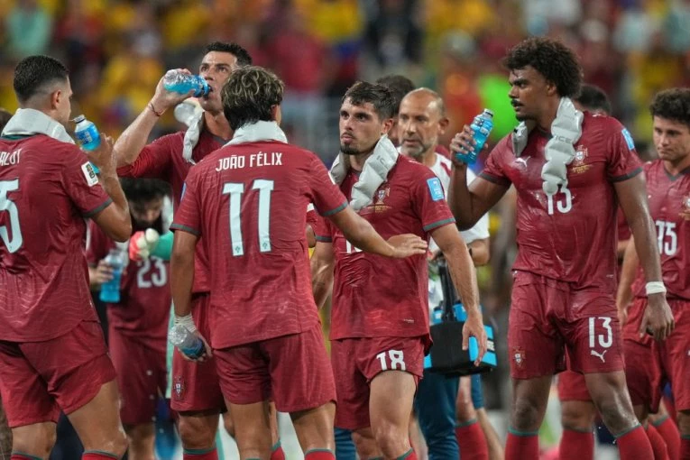 TUŽNE VESTI PRED MEČ SA HRVATSKOM: Legenda Portugala doživela tragediju!
