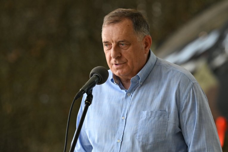 Talić je bio Dodikov prijatelj