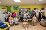 „NAŠI SNOVI” LJUBAV SU BEZ  KRAJA: Fondacija Mozzart već dve godine uz udruženje iz Valjeva