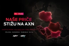 TS Media serije stižu na AXN kanale