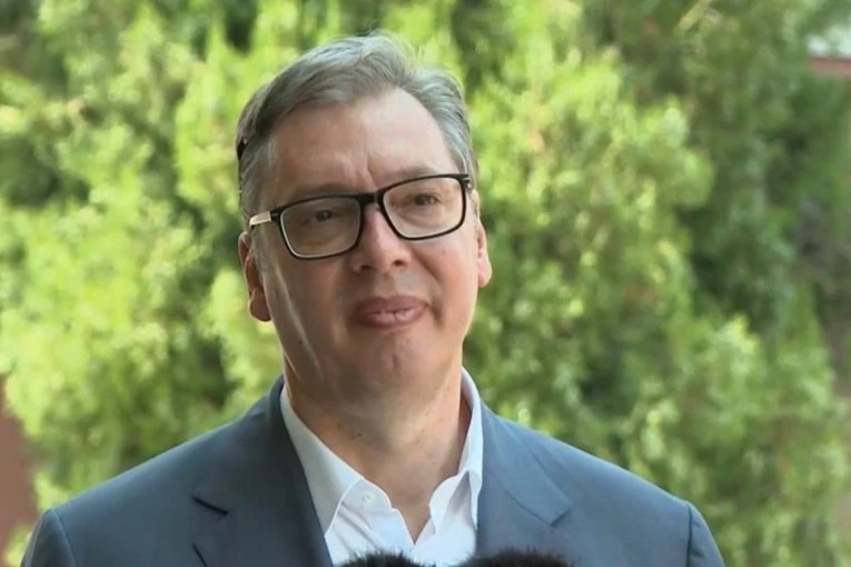 BIVŠI HRVATSKI GENERAL NAHVALIO VUČIĆA: "To mogu samo veliki"!