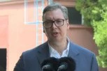 "USKORO ĆEMO VIDETI KO KOLIKU PODRŠKU IMA": Vučić posle pokazne vežbe uputio jaku poruku blokaderskoj opoziciji