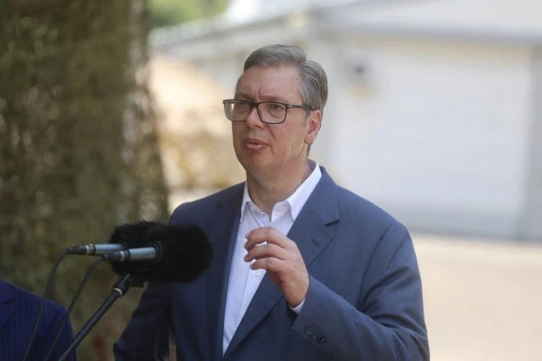 TAČNO U 10 SATI! Vučić sutra obilazi radove na brzoj saobraćajnici Bački Breg - Srpska Crnja!