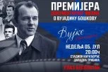 Nedelja veče na "Karađorđu" – Promocija prvog tima i ekskluzivna premijera filma "Vujke, jedan jedini"