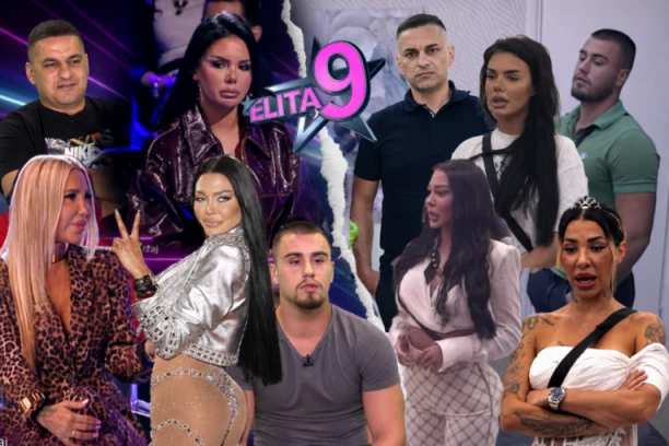 OVAKO SU UČESNICI "ELITE 9" IZGLEDALI NA ULASKU: Ko se najviše promenio? SILIKONI, OPERACIJE I KILOGRAMI UZELI MAHA! (ANKETA)