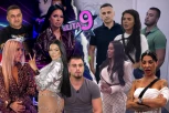 OVAKO SU UČESNICI "ELITE 9" IZGLEDALI NA ULASKU: Ko se najviše promenio? SILIKONI, OPERACIJE I KILOGRAMI UZELI MAHA! (ANKETA)