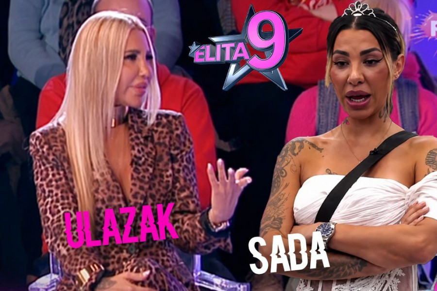 OVAKO SU UČESNICI "ELITE 9" IZGLEDALI NA ULASKU: Ko se najviše promenio? SILIKONI, OPERACIJE I KILOGRAMI UZELI MAHA! (ANKETA)