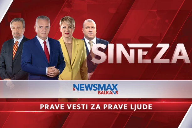 Dejan Veselinov, direktor Asocijacije turističke industrije Srbije, gost "Sinteze" u 21 sat
