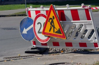 HAOS U CENTRU BEOGRADA: Vlajkovićeva ulica potpuno zatvorena za saobraćaj do kraja jula, evo koje su alternative