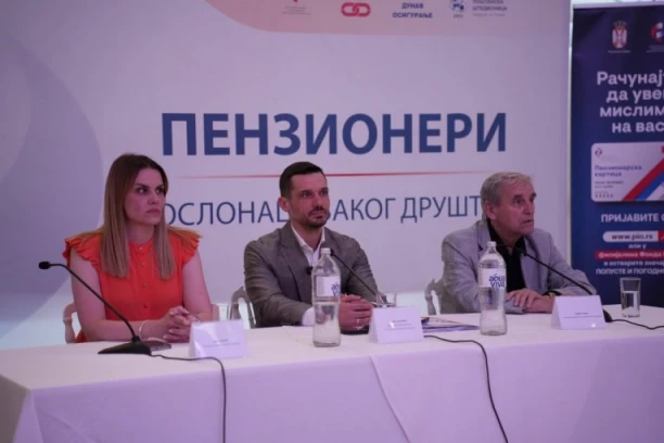 Veliko interesovanje penzionera za mere podrške