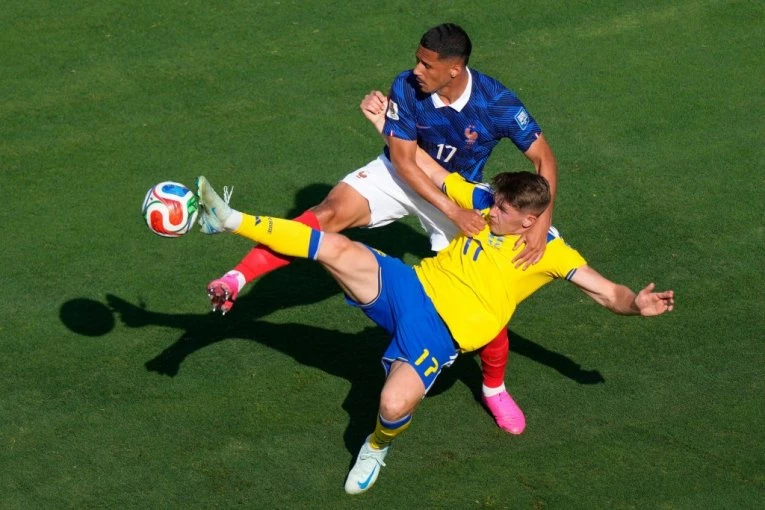 FRANCUSKA - ŠVEDSKA: Ovo preti da bude najveća goleada na Mundijalu!
