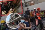 ŠEST DANA BIO ZAROBLJEN ISPOD RUŠEVINA! Mališan (3) preživeo NEMOGUĆE! POGLEDAJTE RAZARAJUĆE POSLEDICE ZEMLJOTRESA U VENECUELI! (UZNEMIRUJUĆI VIDEO)