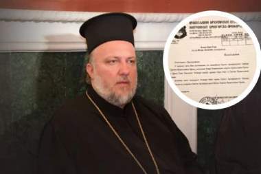 KO UNOSI RAZDOR U SRPSKU PRAVOSLAVNU CRKVU U CRNOJ GORI? Sveštenik Velibor Džomić objavio dokaze koji ruše mit o izdaji “amaneta mitropolita Amfilohija”
