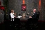 Advokat Siniše Malog i Ane Brnabić prvi put pred kamerama u "TelCastu": Kako ga je ministar finansija vratio iz Njujorka!