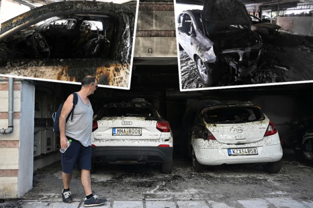 POKUŠAJ LIKVIDACIJE POLITIČARA?! Kuće GORELE u seriji koordinisanih napada, više POVREĐENIH - jedna osoba u KRITIČNOM STANJU! (FOTO)
