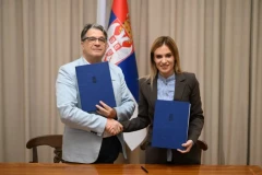 ČAK 147 SRPSKE DECE IDE BESPLATNO NA LETOVANJE: Đurđević Stamenkovski sa Crvenim krstom potpisala najlepši ugovor