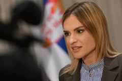 Ministarka Stamenkovski u Šapcu ugostila prijatelje, komšije i drage osobe (FOTO)