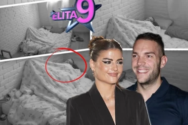 BOGINJA ZADOVOLJILA ANĐELA U IZOLACIJI: Sve puca od strasti - STANIJA NE SME DA VIDI OVO! (VIDEO)