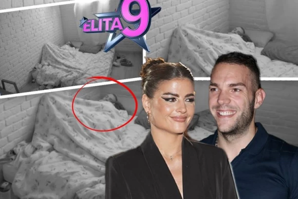 BOGINJA ZADOVOLJILA ANĐELA U IZOLACIJI: Sve puca od strasti - STANIJA NE SME DA VIDI OVO! (VIDEO)