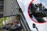 NAJMANJE ŠESTORO MRTVIH! Buknuo STRAVIČAN požar u stambenoj zgradi, stotine ljudi HITNO evakuisano - VATROGASCI SE BORE SA VATRENOM STIHIJOM! (FOTO, VIDEO)