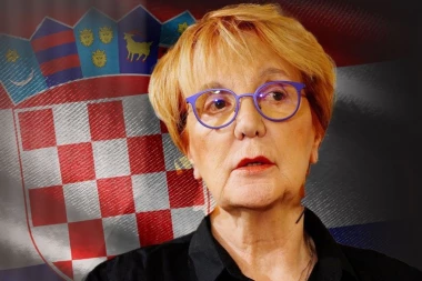 VEDRANA RUDAN RASPALILA PO HRVATSKOM DRŽAVNOM VRHU NAKON SMRTNOG SLUČAJA! Ovo se ne toleriše!