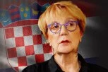 VEDRANA RUDAN RASPALILA PO HRVATSKOM DRŽAVNOM VRHU NAKON SMRTNOG SLUČAJA! Ovo se ne toleriše!